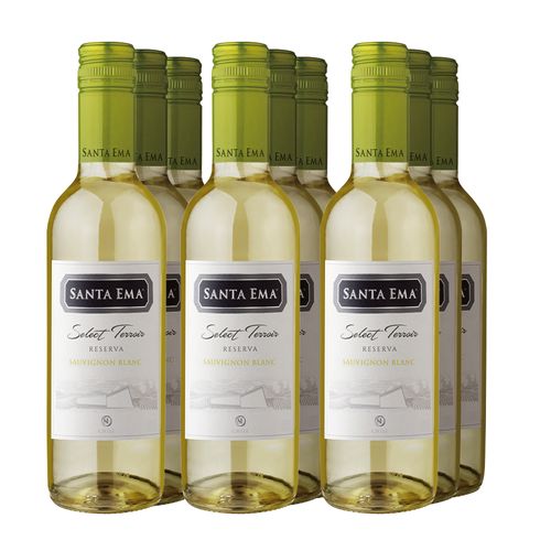 Pack 12 Unidades Select Terroir Sauvignon Blanc 2021 375 ml